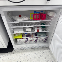 Thermo Undercounter Refrigerator image 0